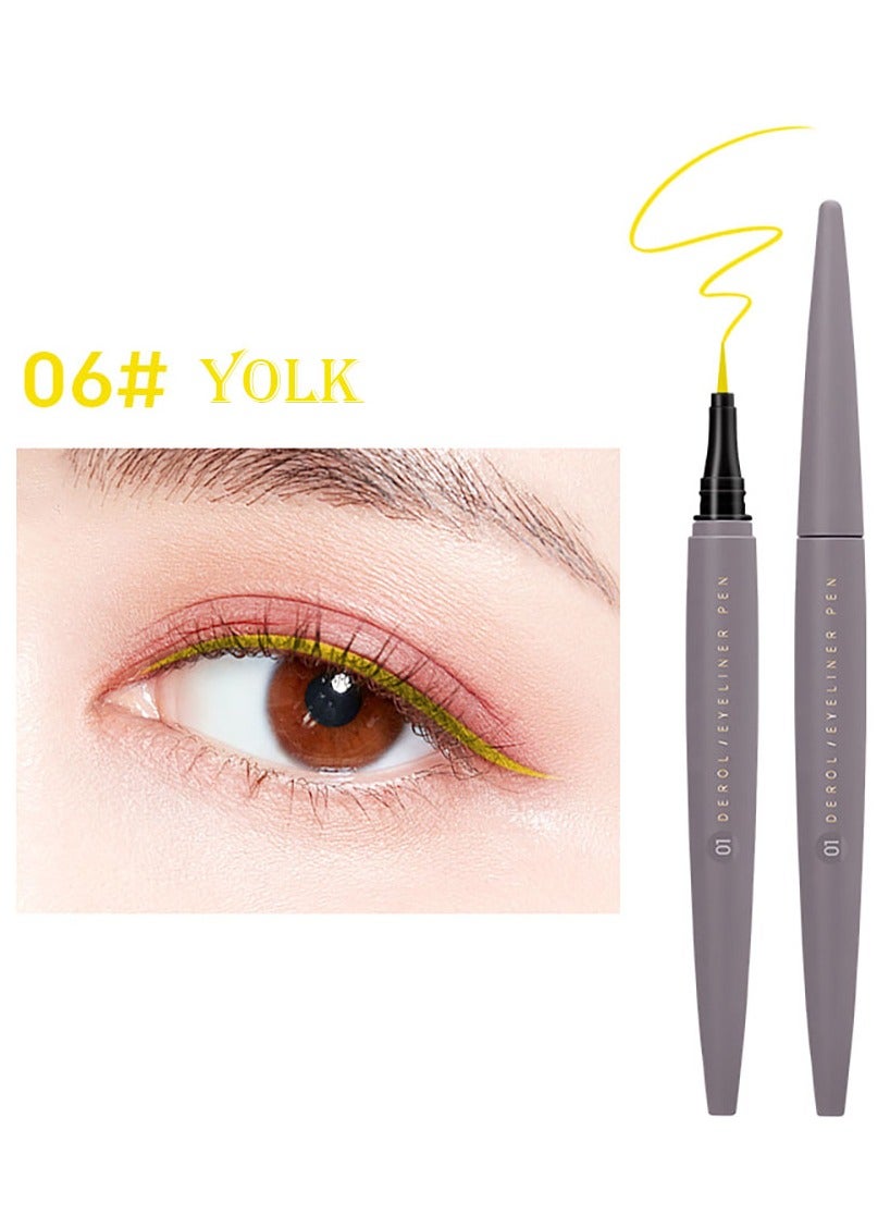 Night Sky Flight Waterproof Liquid Eyeliner