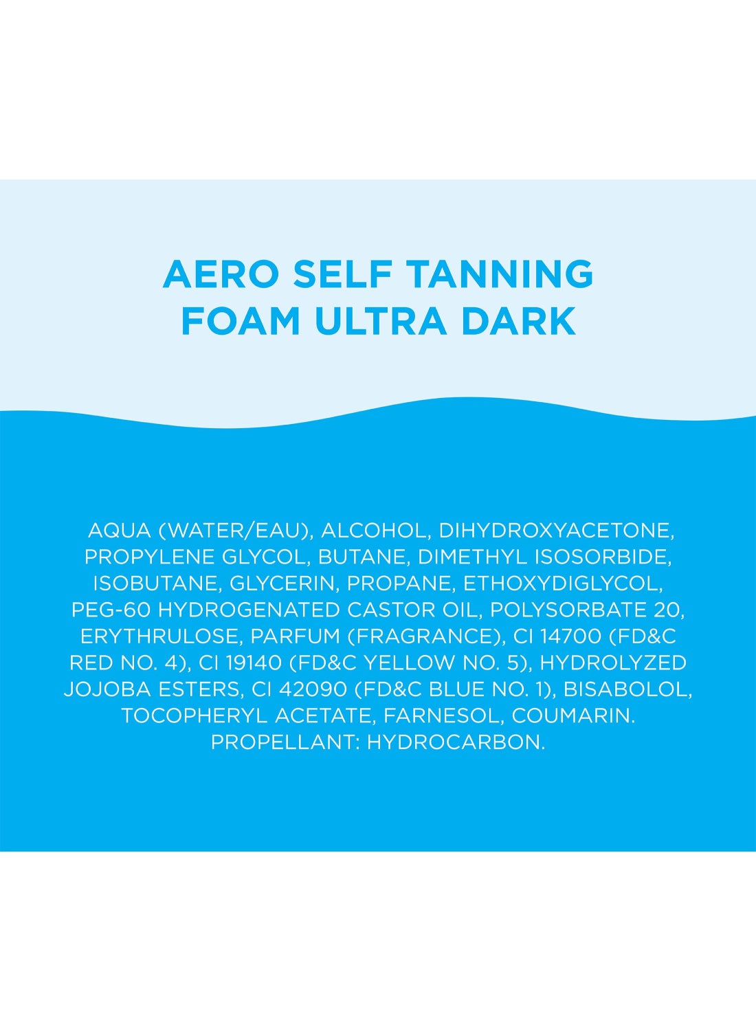 Aero Self Tanning Foam Ultra Dark 225ml | Aerated Lightweight Mousse for Deep Bronze Sunless Tan | Fast-Drying Streak-Free Ultra Dark Self Tanner for Body | Vegan Cruelty-Free Tanning Foam - image 8