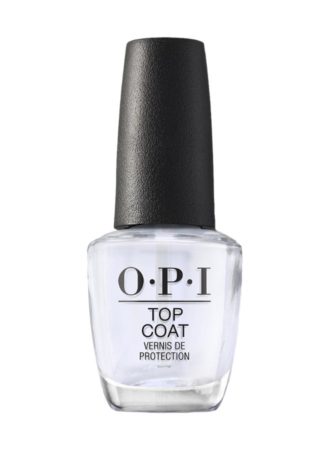 Classic Lacquer NT Top Coat 15ml