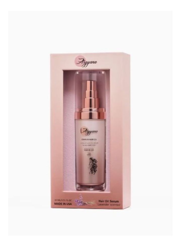ARGYANA LAVENDER HAIR SERUM FOR STRAIGHT HAIRS