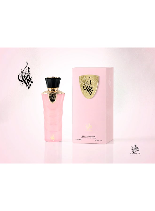 Tibyan Edp 100Ml - image 2