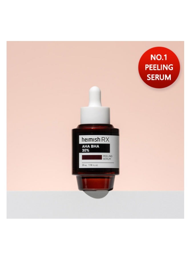 [heimish] RX AHA BHA Peeling Serum 35ml