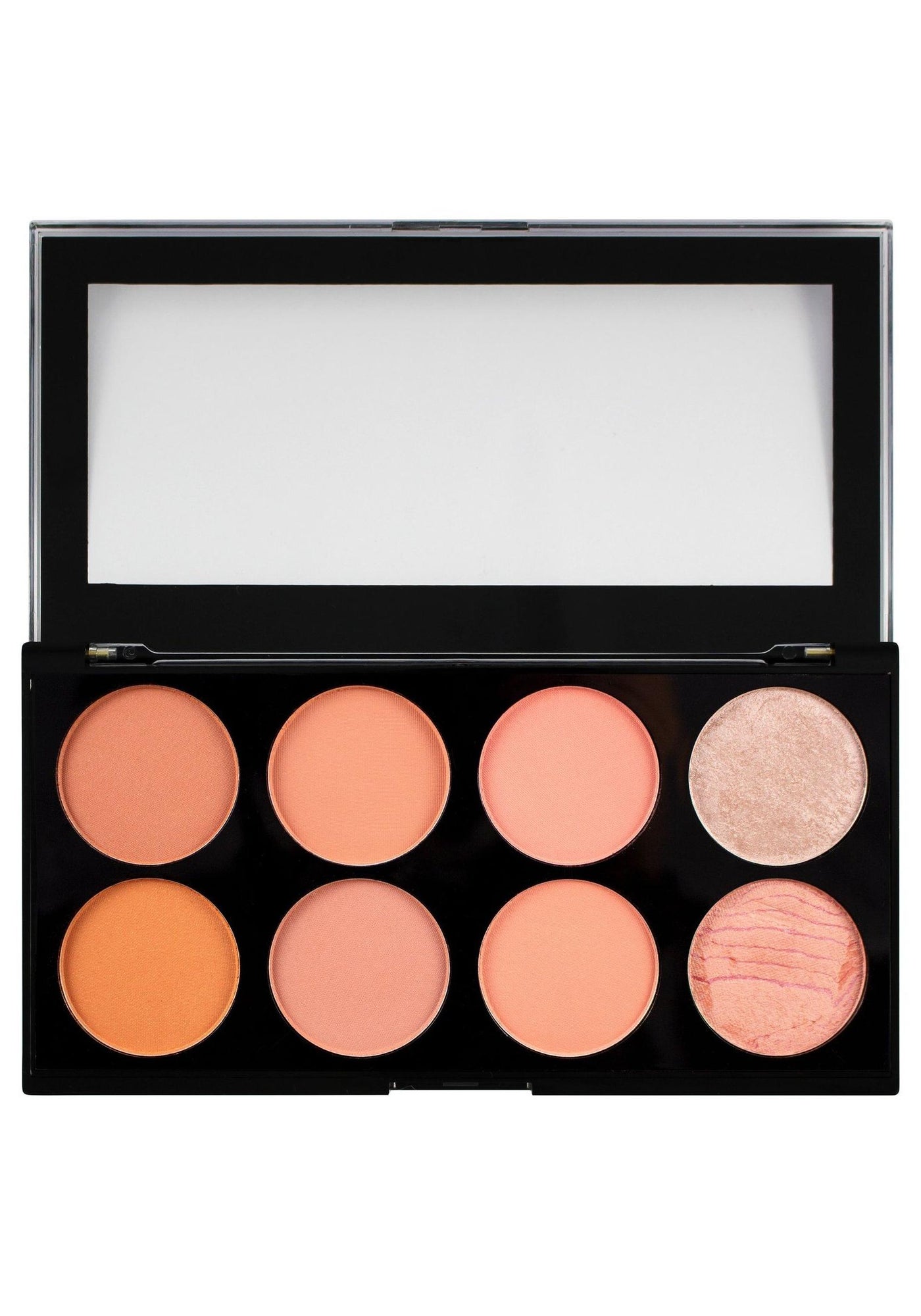 Blush Palette Hot Spice