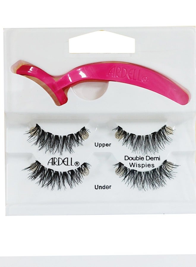 Magnetic Eye Lashes Double Demi Wispies