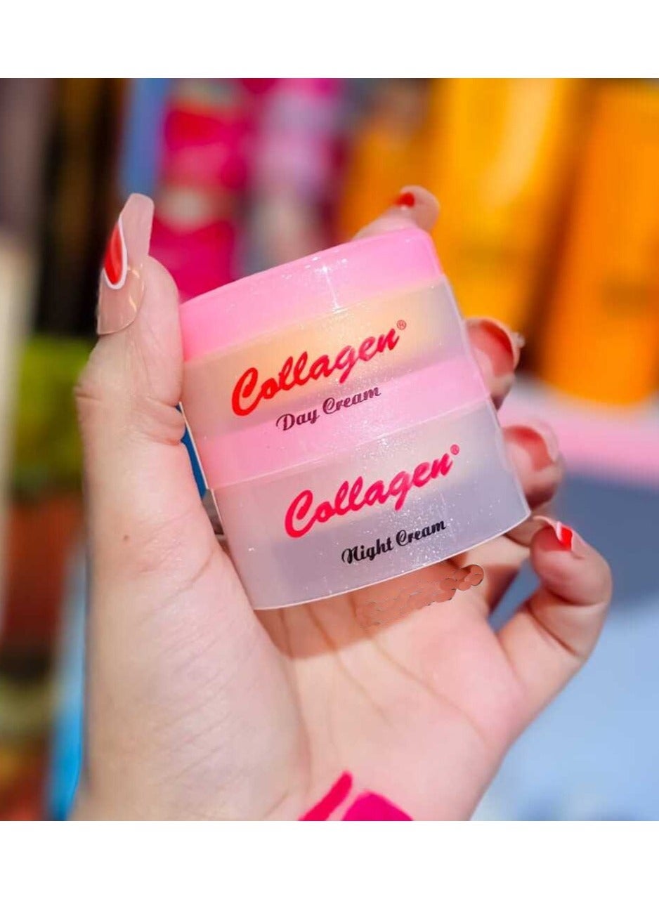 Collagen Plus Vit E Day & Night Cream