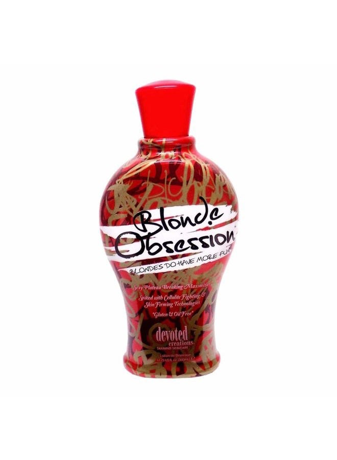 Blonde Obsession 12.25 ounces