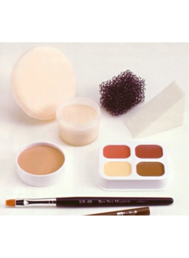 Theatrical Makeup Kits - Fair: Light PK-1
