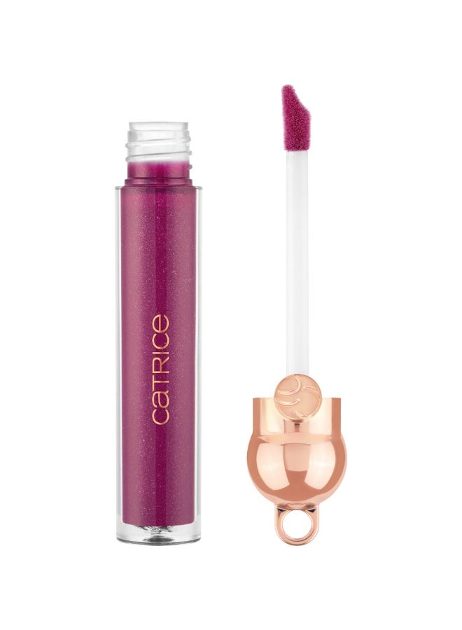 Catrice HOLLYGLAZING Glazing Lip Colour C01