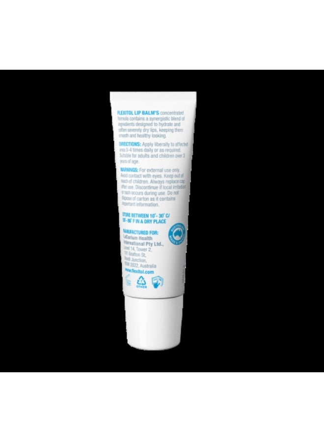 Flexitol Lip Balm Value Pack for Dry Lips Care – 10g (Pack of 3) - image 4