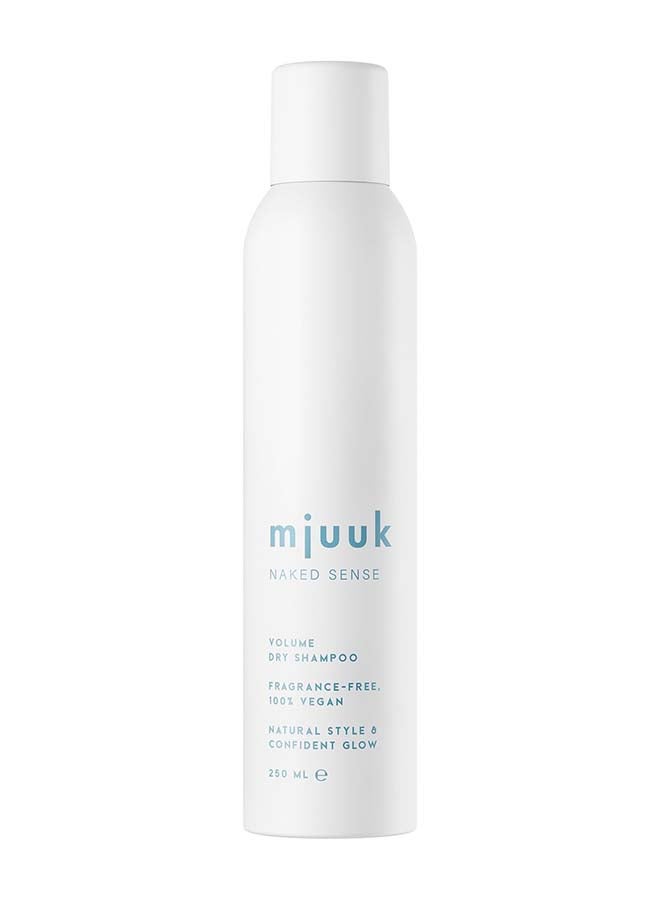 Fragrance Free Volume Lifting Dry Shampoo | For Sensitive Scalp Instantly Removes Grease Lifts Flat Roots | Vegan 250ml