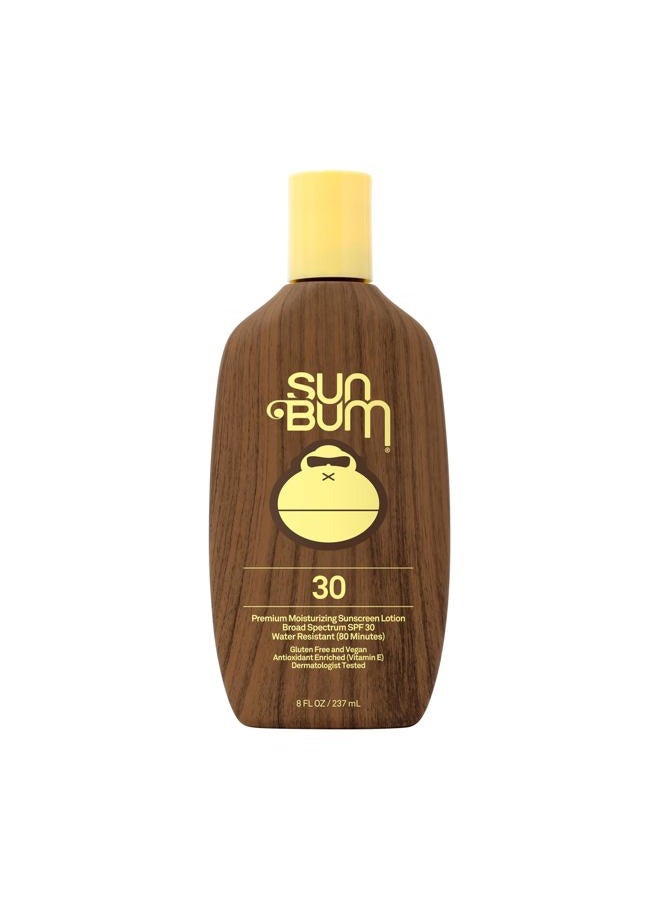 Original SPF 50 Sunscreen Body Lotion | Broad Spectrum Moisturizing Sunblock with Vitamin E | Hawaii 104 Act Compliant (Octinoxate & Oxybenzone Free) | 8 oz