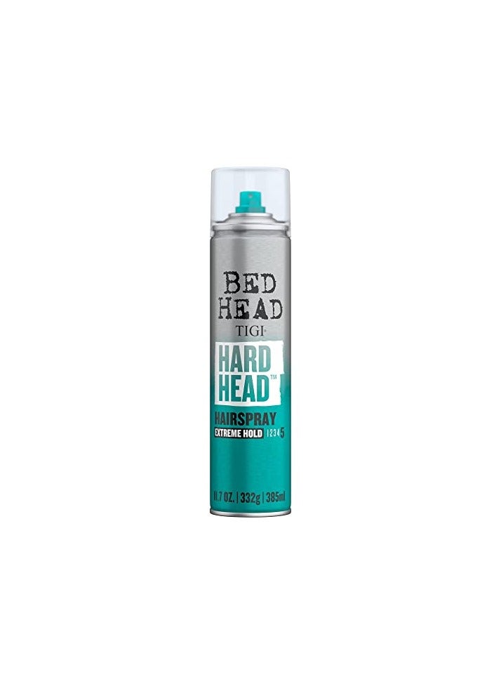 Hard Head Hairspray Extreme Hold 385ml