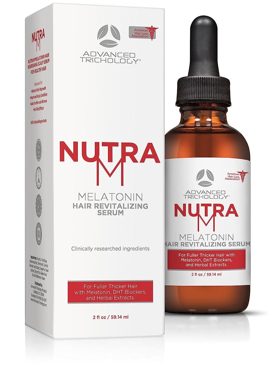 Hair Growth Serum - Dermatologist Tested