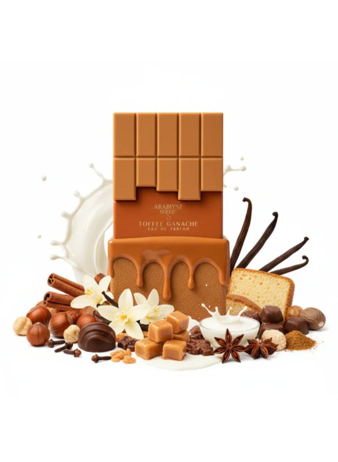 SUGAR TOFFEE GANACHE EDP 100ML - image 3
