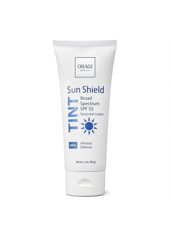Obagi Sun Shield Tint Broad Spectrum SPF 50 Sunscreen