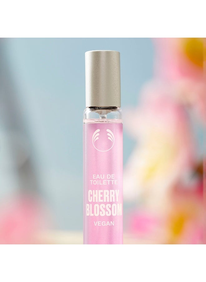 Cherry Blossom Eau de Toilette Travel Spray - image 2