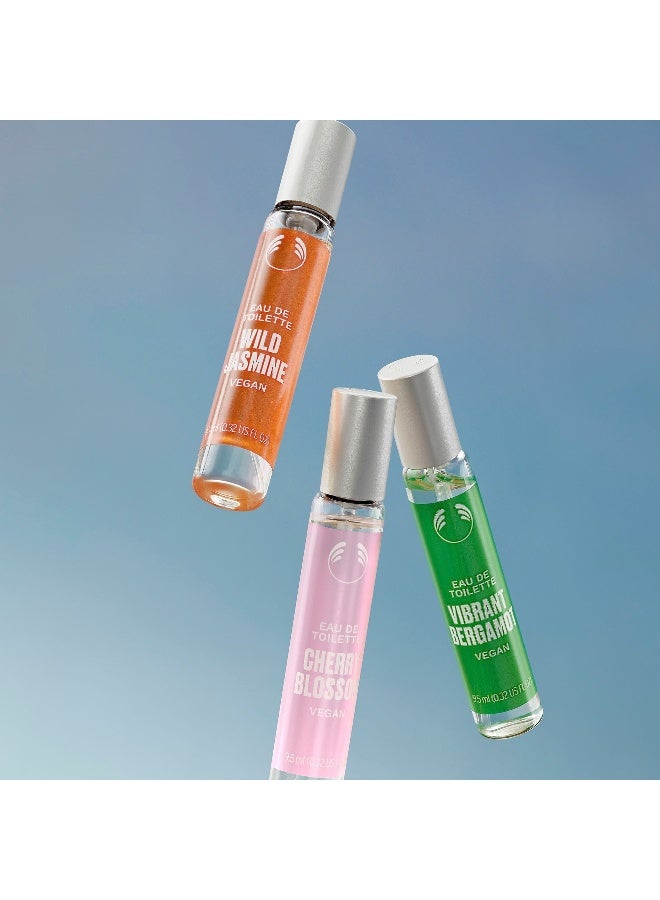 Cherry Blossom Eau de Toilette Travel Spray - image 3