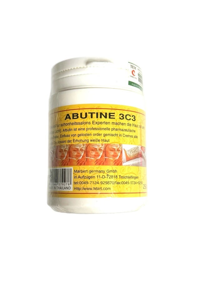 Abutine 3c3 body Cream 250g