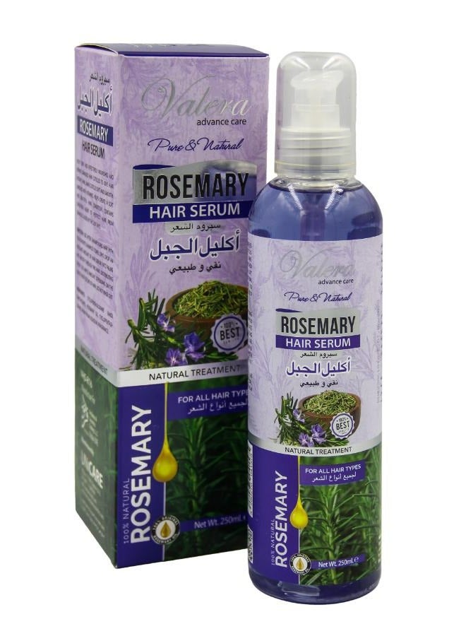 HAIR SERUM ROSEMARY 250 ML