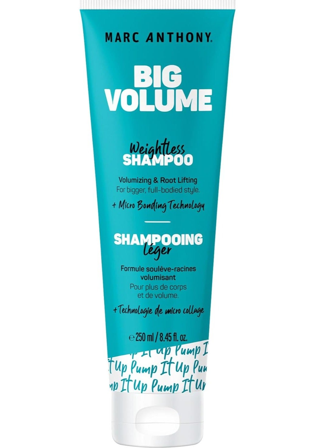 Big Volume Weightless Hair Shampoo