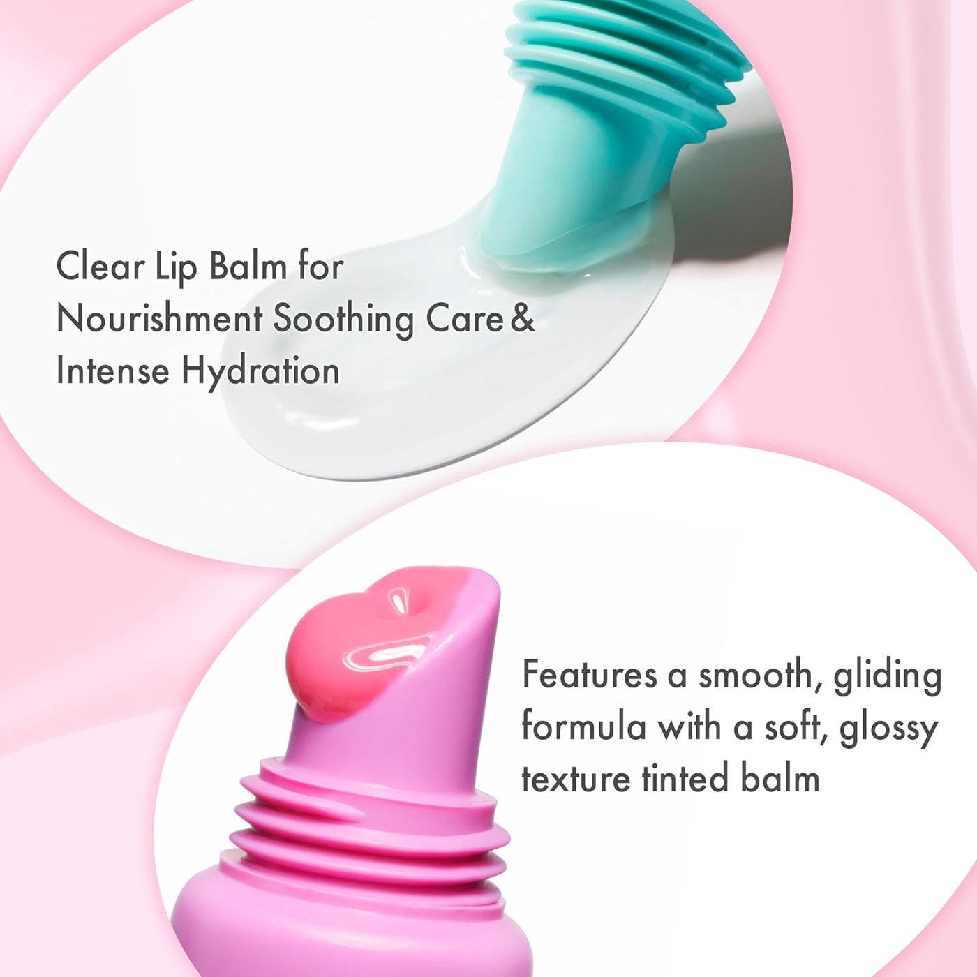 AMUSE Care Tint Lip Balm Keyring - 02 Happy Girl - image 6