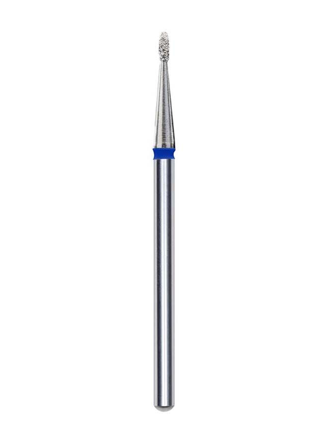 Diamond Nail Drill Bits Nail Drill File Bits for Acrylic Gel Nails Cuticle Manicure Pedicure S03