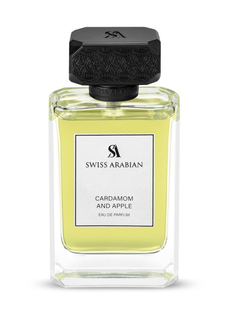 Cardamom and Apple Eau De Parfum 100ml