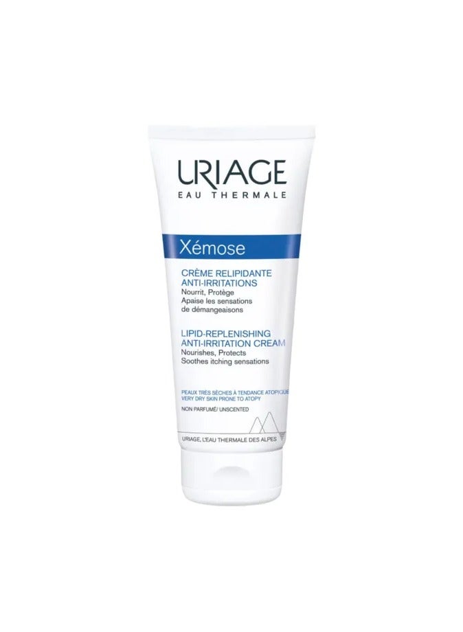 Uriage Xémose Replenishing Anti-Irritation Crème 200ML