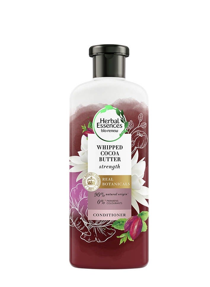 Whipped With Cocoa Butter Conditioner 400 ML
