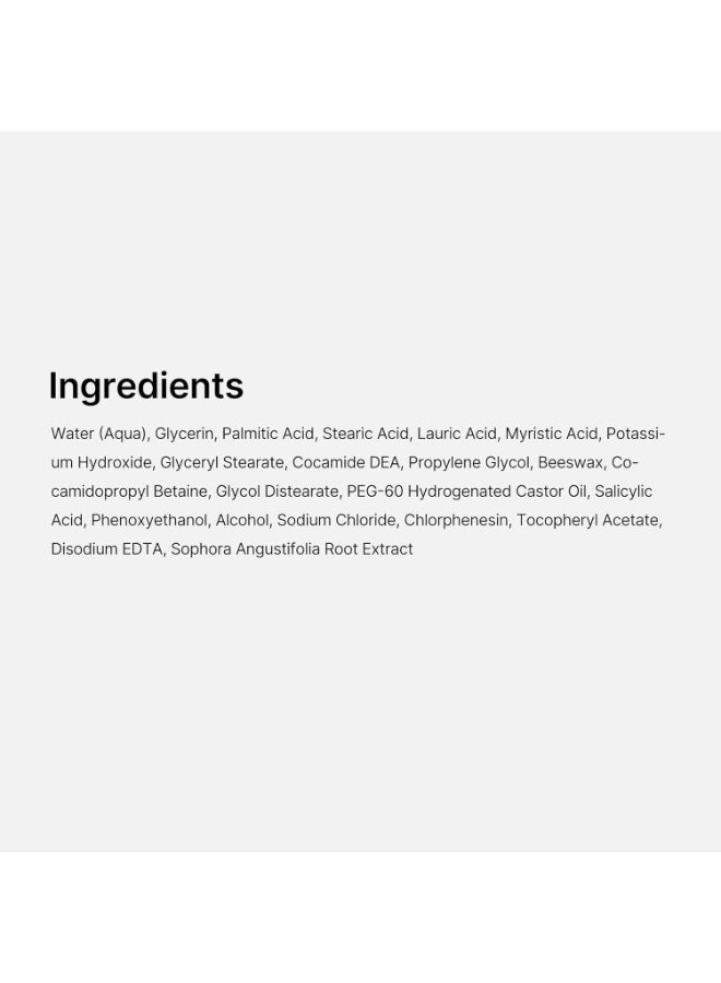 Medicube Red Foam Cleanser Daily Gentle Cleansing Foam Sensitive Troubled Skin Deep Cleansing Excess Sebum 230ml - image 2