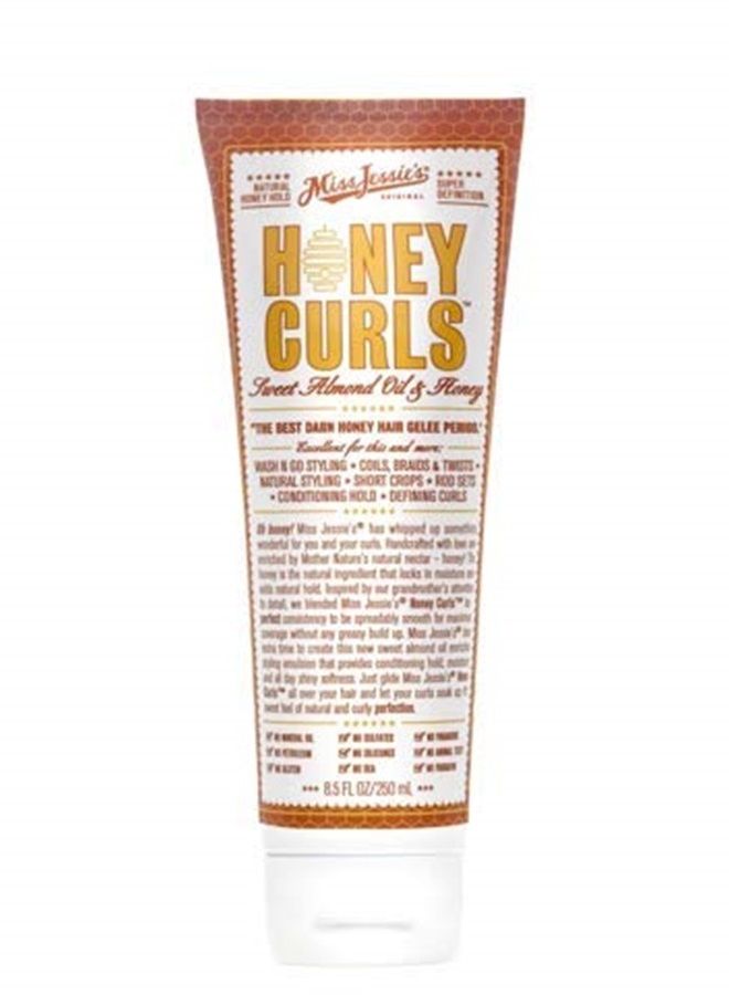 Honey Curls Unisex Emulsion 8.5 oz