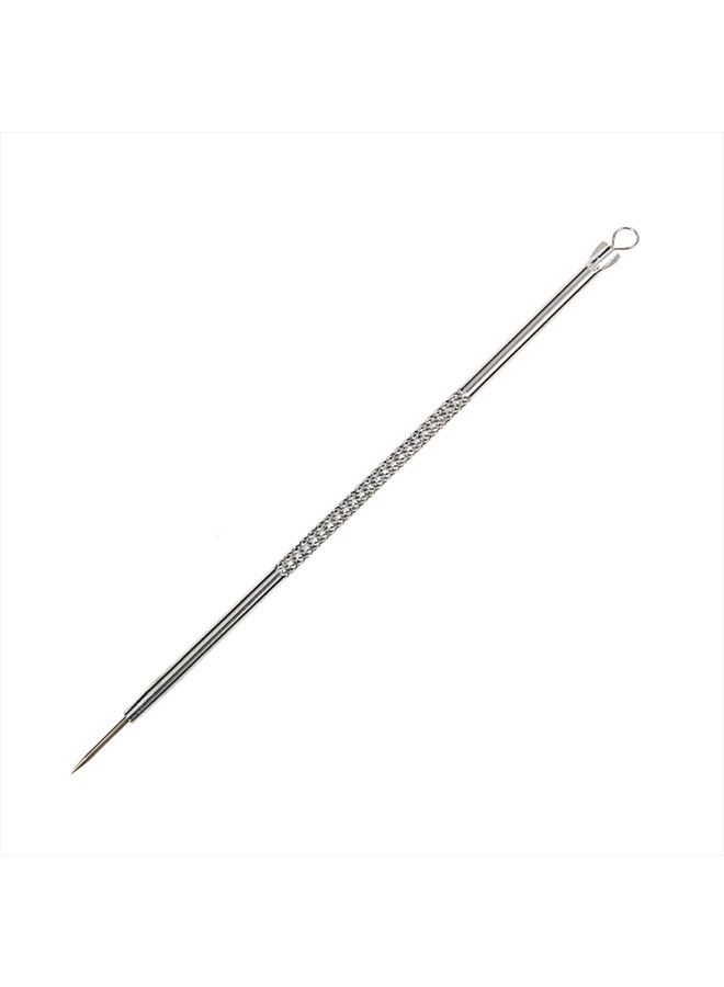 Beaute Galleria Needle Blackhead Remover Pimple Extractor Popper for Acne Comedone Blemish Whitehead Zit Removal Tool