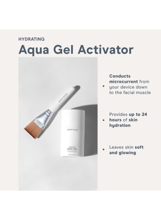 NuFACE Aqua Gel 3.3oz - image 6