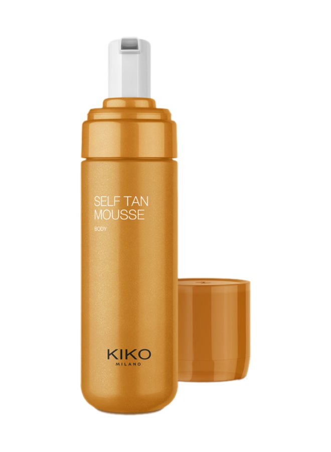 Self Tan Mousse