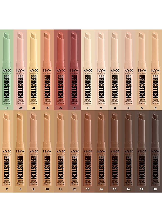 Pro Fix Stick Correcting Concealer - Walnut - image 6