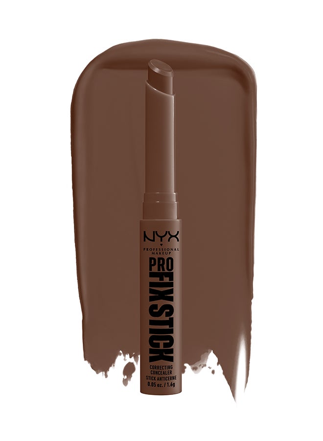 Pro Fix Stick Correcting Concealer - Walnut