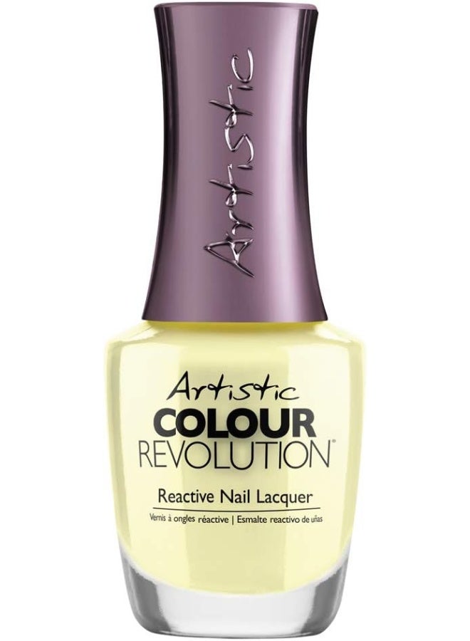 Nail Design Wild Yellow CrÃ¨me 15 ml