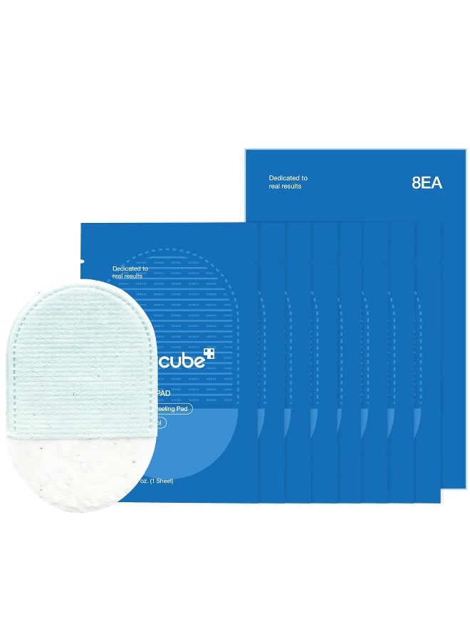 Zero Pore Peel Pad (8Ea)