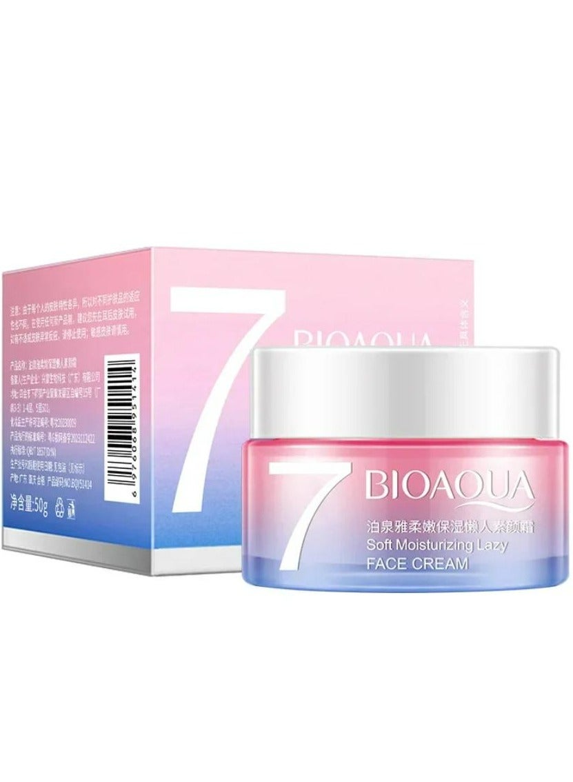 Soft Moisturizing Lazy Face Cream 50 g
