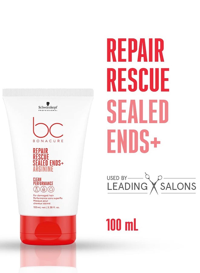 BC BONACURE Peptide Repair Rescue Sealed Ends - image 2