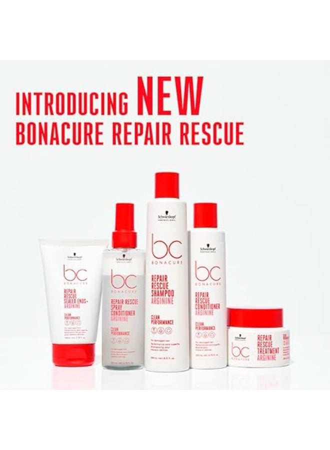 BC BONACURE Peptide Repair Rescue Sealed Ends - image 8