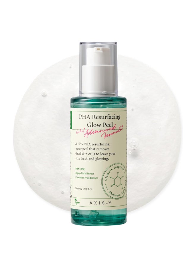 Pha Resurfacing Glow Peel 50Ml