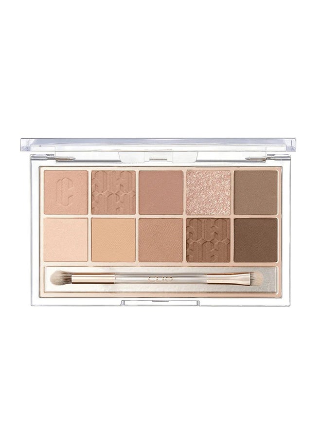 Pro Eye Palette 011 Walking On The Cosy Alley