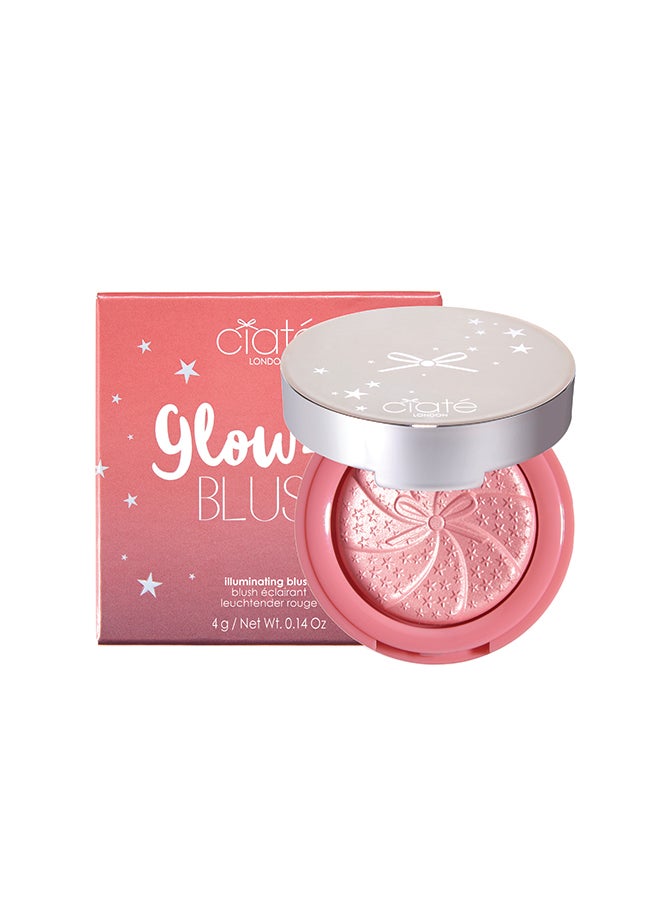Glow-To Blush Coral