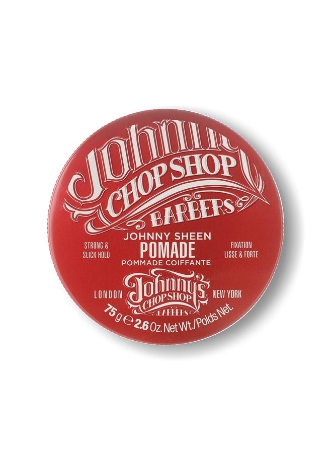 Johnny Sheen Hair Pomade