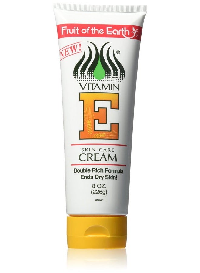 Vitamin-E Cream Tube, 8 Ounce