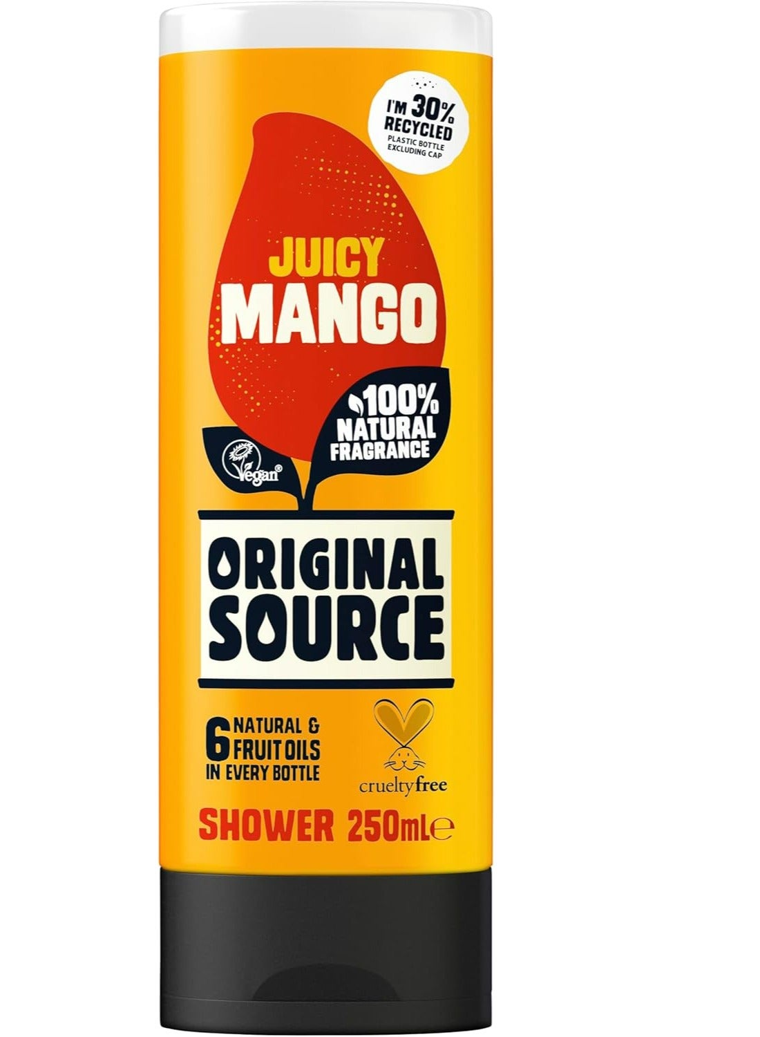 Mango Shower Gel 250 ML