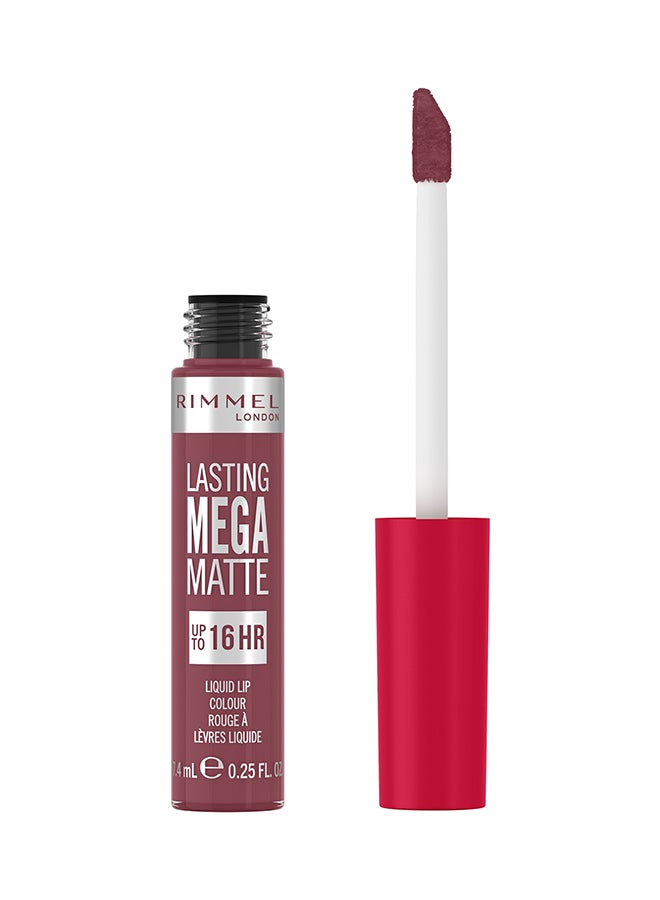 Lasting Mega Matte Liquid Lipstick  900  Ravishing Rose
