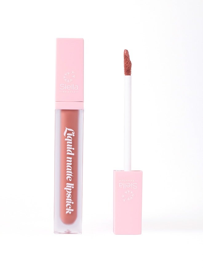 Liquid Matte lipstick Deema