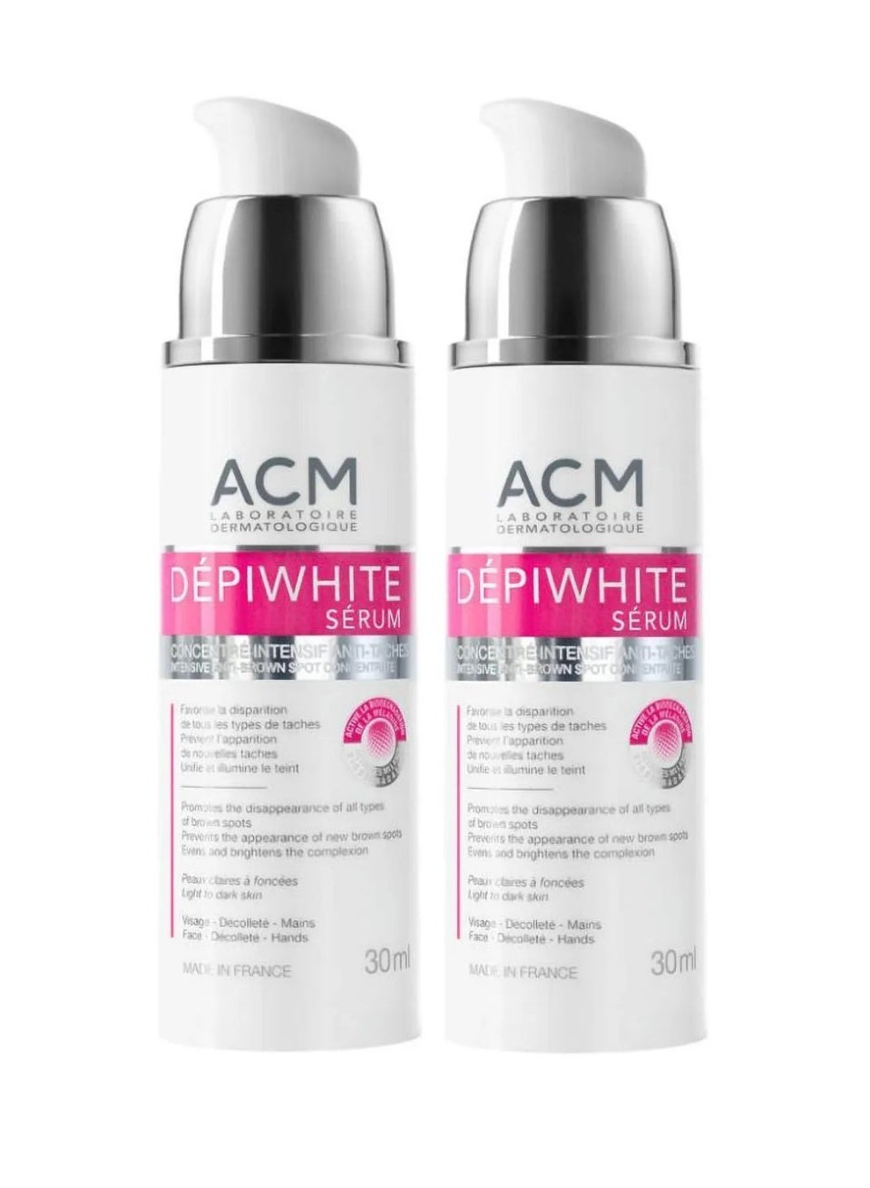 Depiwhite Intensive Dark Spot Serum 30ml 2 packs
